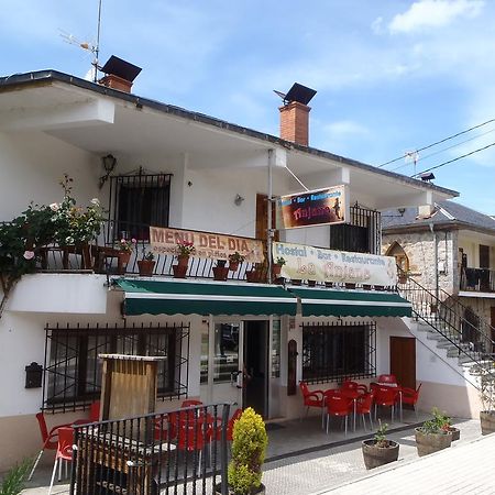 La Anjana Ojedo Hotel Потес Екстериор снимка