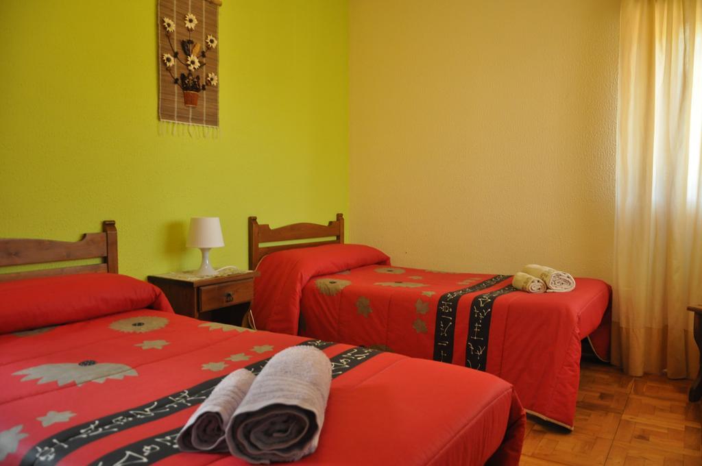 La Anjana Ojedo Hotel Потес Екстериор снимка