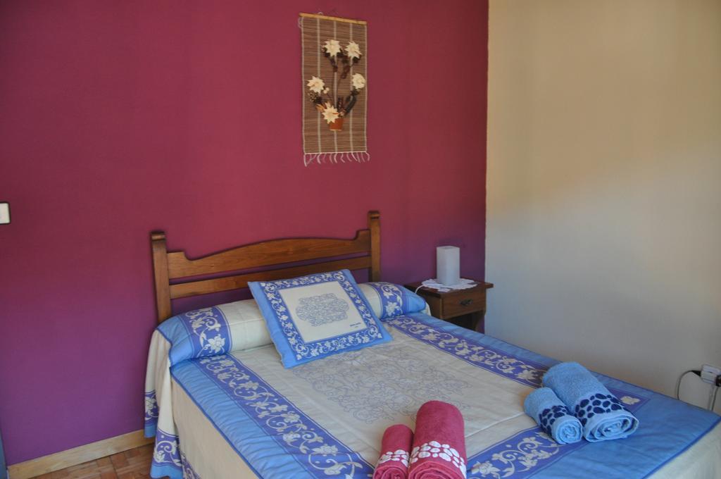 La Anjana Ojedo Hotel Потес Екстериор снимка