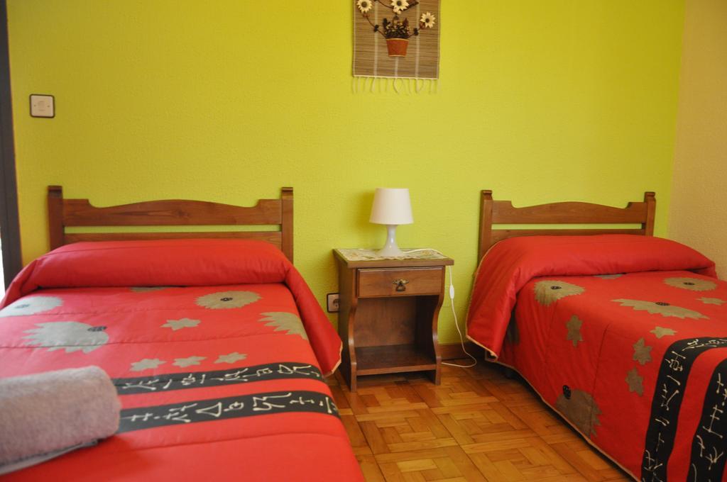 La Anjana Ojedo Hotel Потес Екстериор снимка