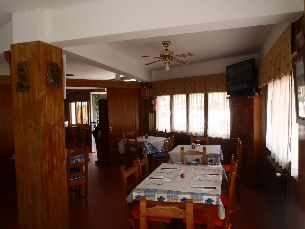 La Anjana Ojedo Hotel Потес Екстериор снимка